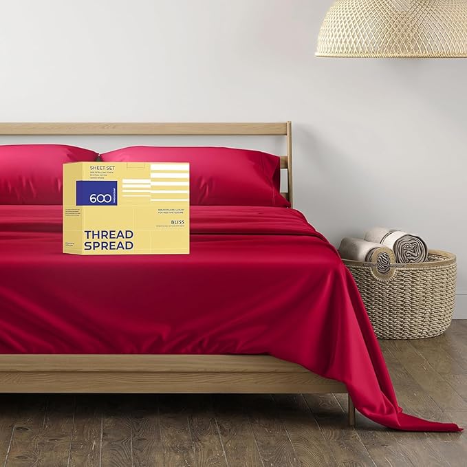 Cooling Bed Sheet Set - California King - 4 Piece