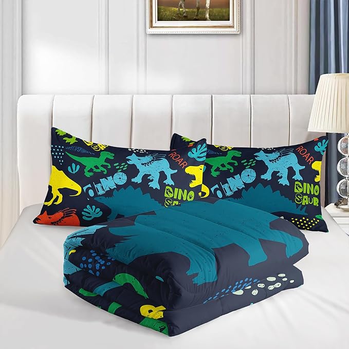 Comforter Set - King - 3 Piece