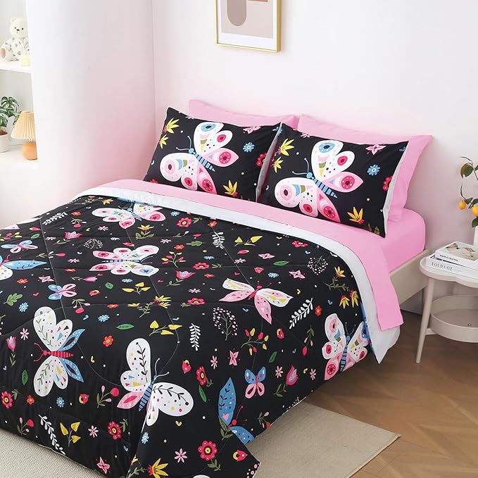 Comforter Set - Full - 7 Piece