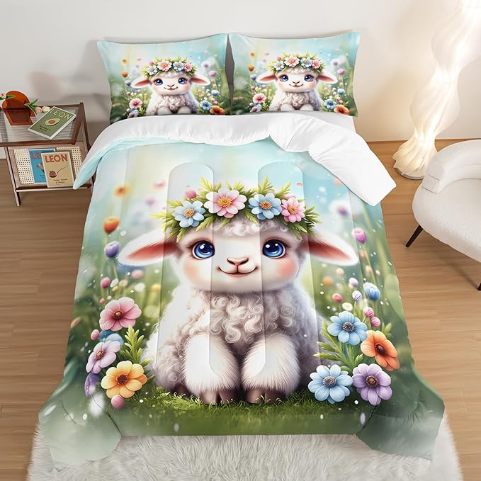 Comforter Set - King