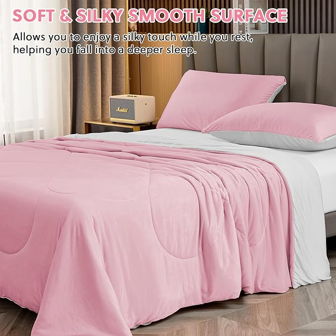 Cooling Duvets Down Comforter - King