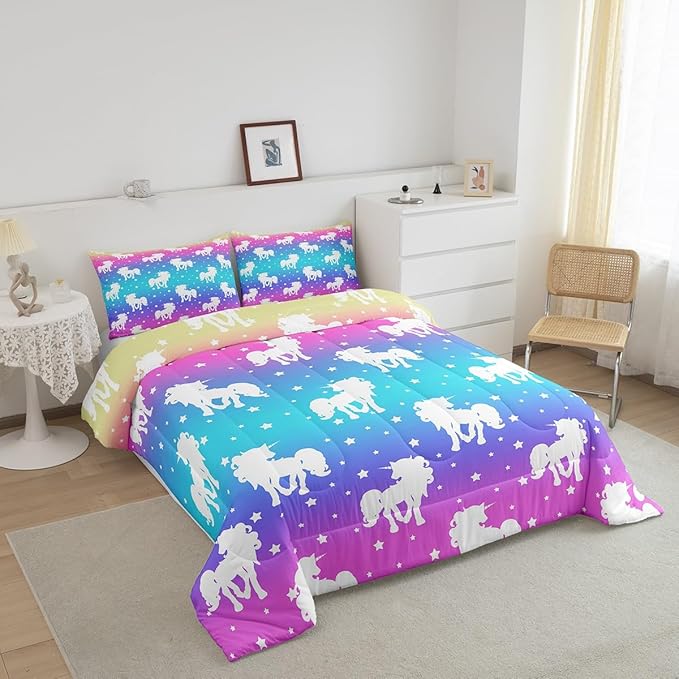 Comforter Set - Full - 3 Piece