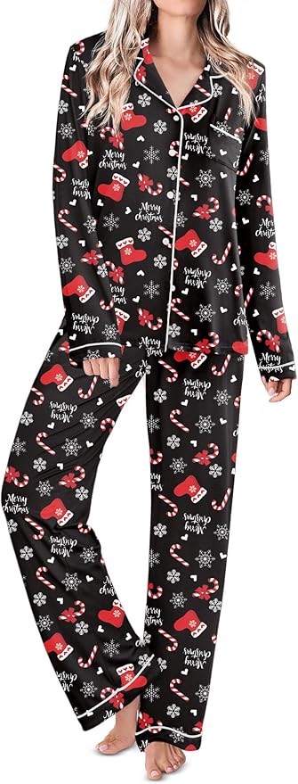Pajama Set - 2 Piece