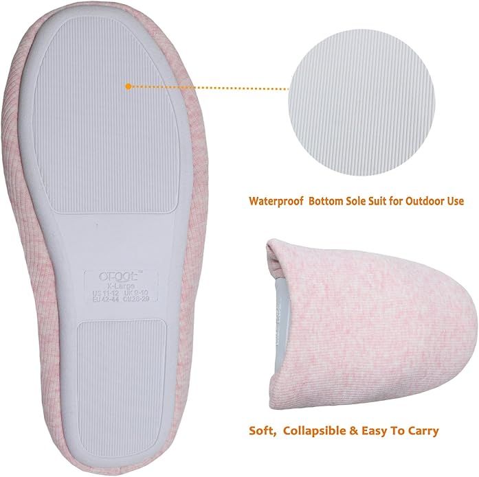 Women's Memory Foam Slippers