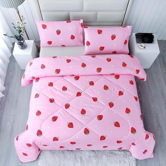 Comforter Set - Queen - 3 Piece