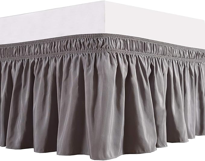 Bed Skirt - Full - 9 in Drop