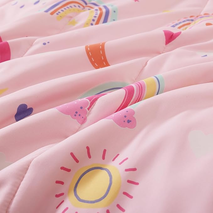 Comforter Set - Full - 4 Piece