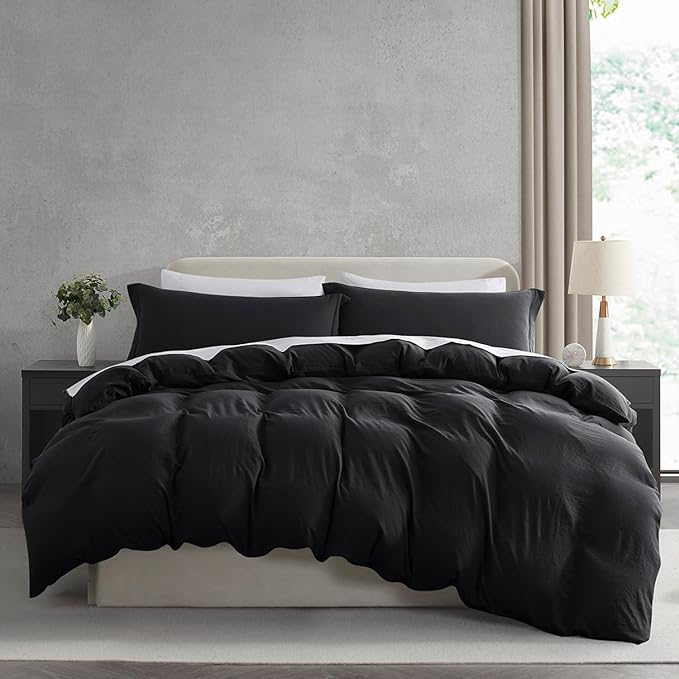 Duvet Cover Set - Twin XL - 68 x 90 in - 2 Piece