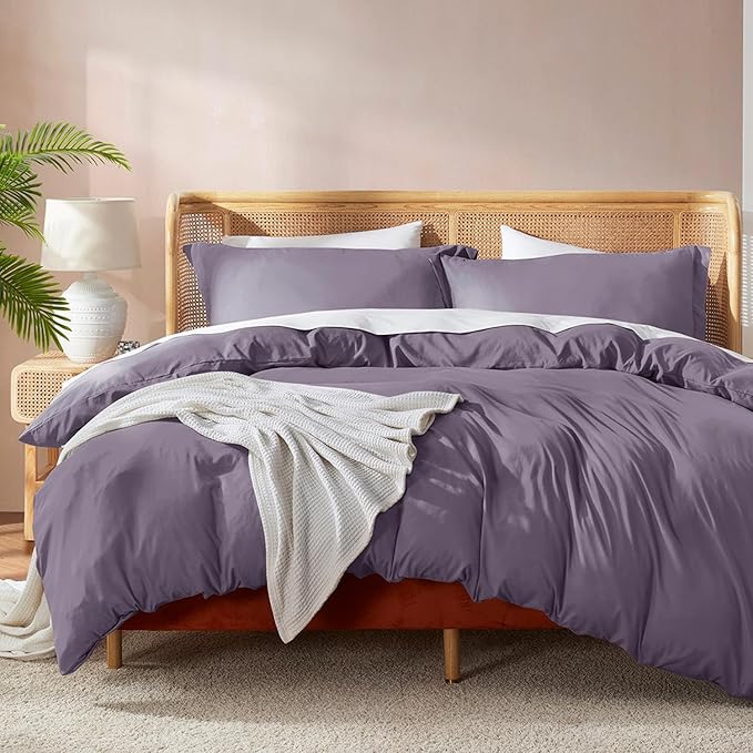 Duvet Cover Set - Twin XL - 68 x 90 in - 2 Piece