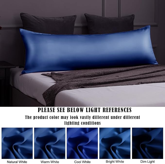 Bamboo Cooling Pillowcase - 20 x 54 in