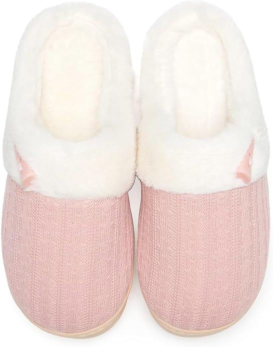 Women's Memory Foam Slippers