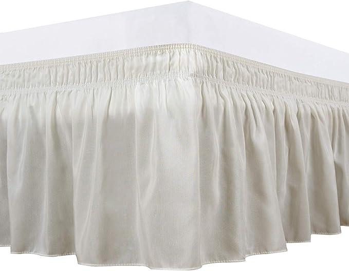 Bed Skirt - King - 9 in Drop