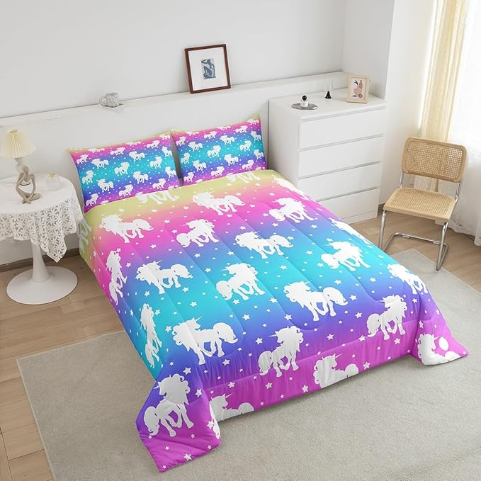 Comforter Set - Full - 3 Piece