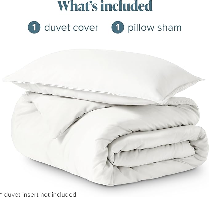 Cooling Duvet Cover Set - Twin XL