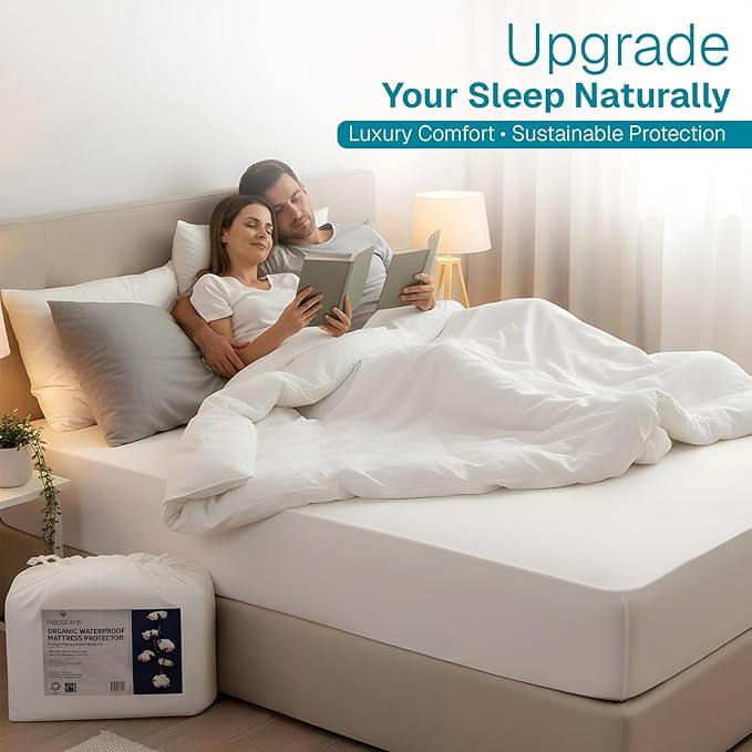 Waterproof Mattress Protector - King
