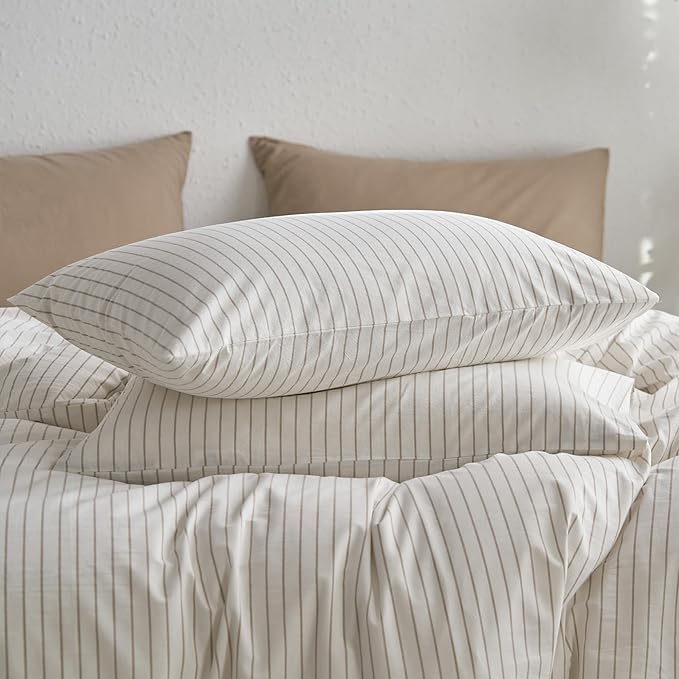 Linen Pillowcase - Queen