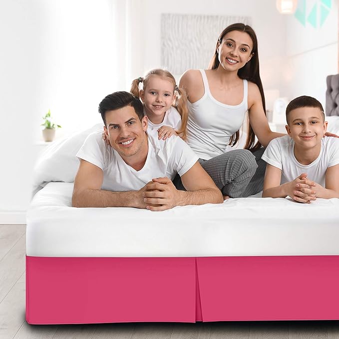 Bed Skirt - Queen