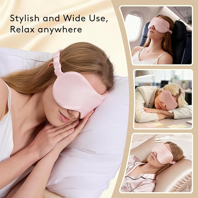 Blackout Sleep Mask