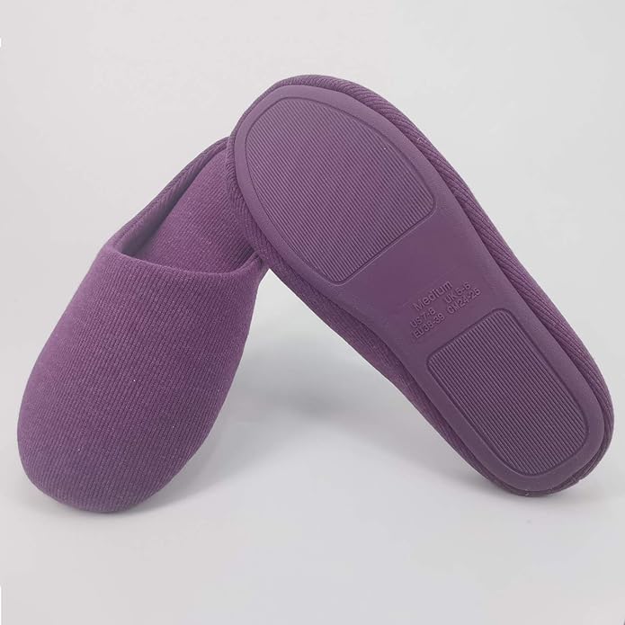 Women's Memory Foam Slippers