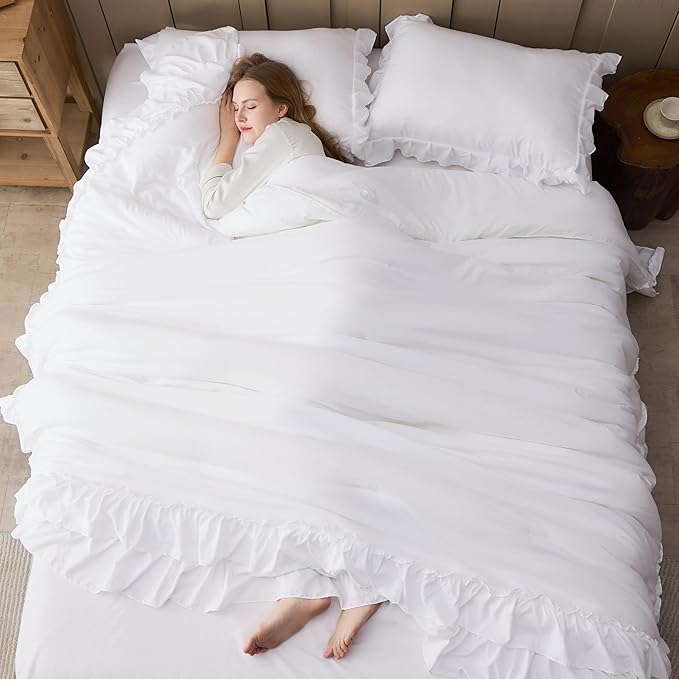 Microfiber Comforter Set - King - 3 Piece