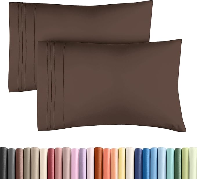 Pillowcase Set - Queen - 2 Piece
