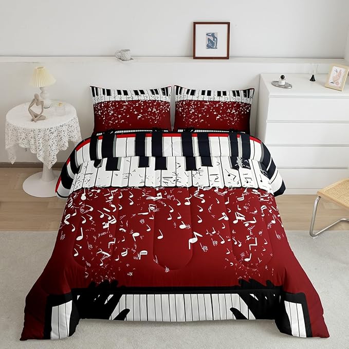 Comforter Set - Full