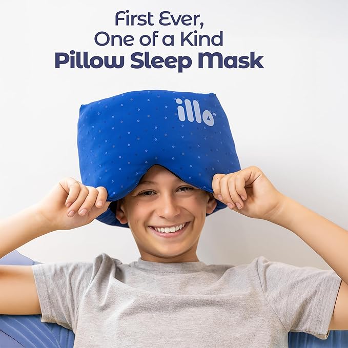 Mulberry Silk Blackout Sleep Mask