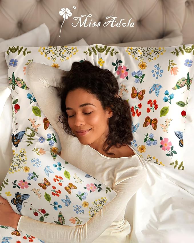 Cooling Pillowcase Set - King - 2 Pack - 2 Piece