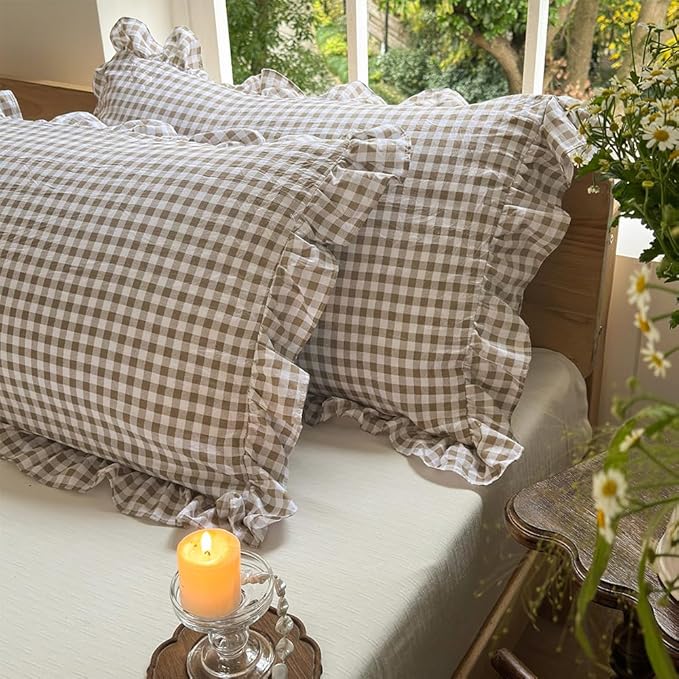 Microfiber Bed Sheet Set - Full - 4 Piece