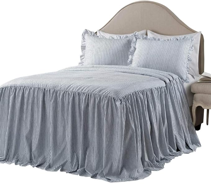 Coverlet Set - Full - 3 Piece