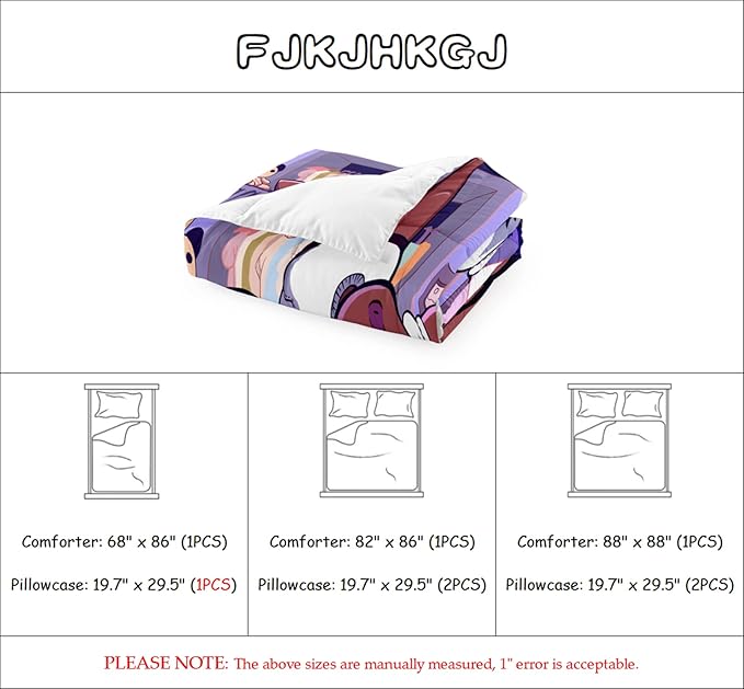 Comforter Set - Twin