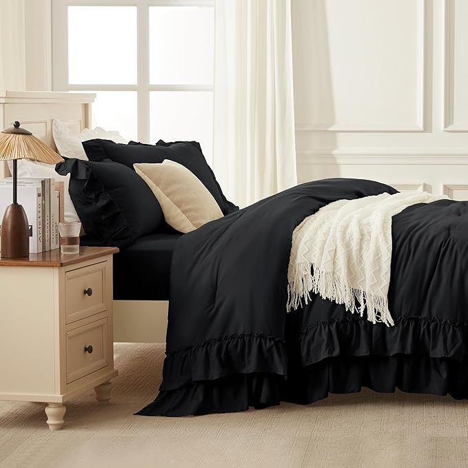 Comforter Set - California King - 3 Piece