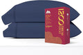 Linen Pillowcase Set - King - 2 Piece