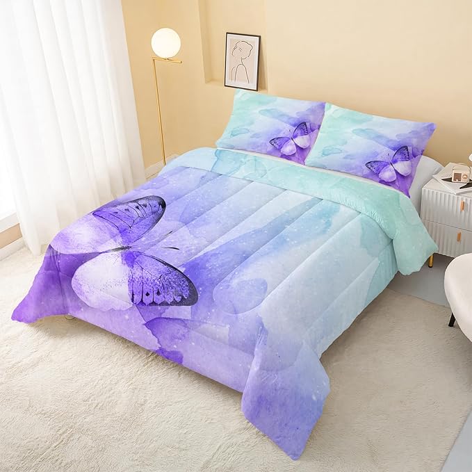 Down Alternative Comforter Set - Twin - 3 Piece
