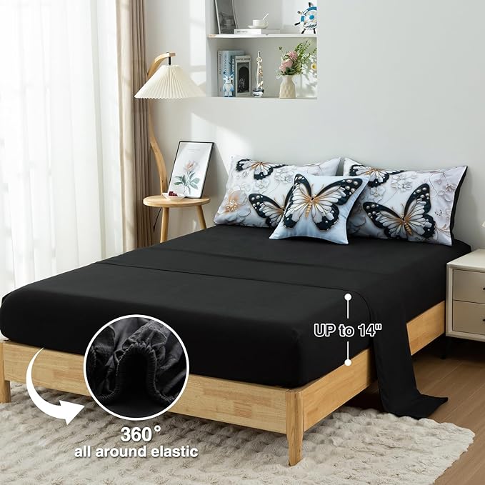 Comforter Set - Twin - 6 Piece