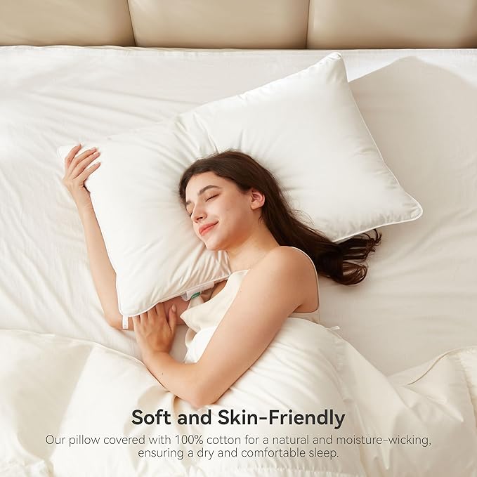 Bed Pillow - Queen