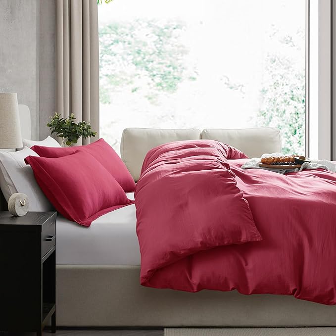 Duvet Cover Set - Twin XL - 68 x 90 in - 2 Piece