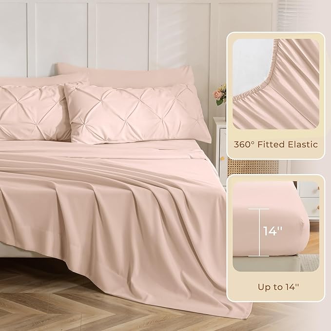 Comforter Set - California King - 7 Piece