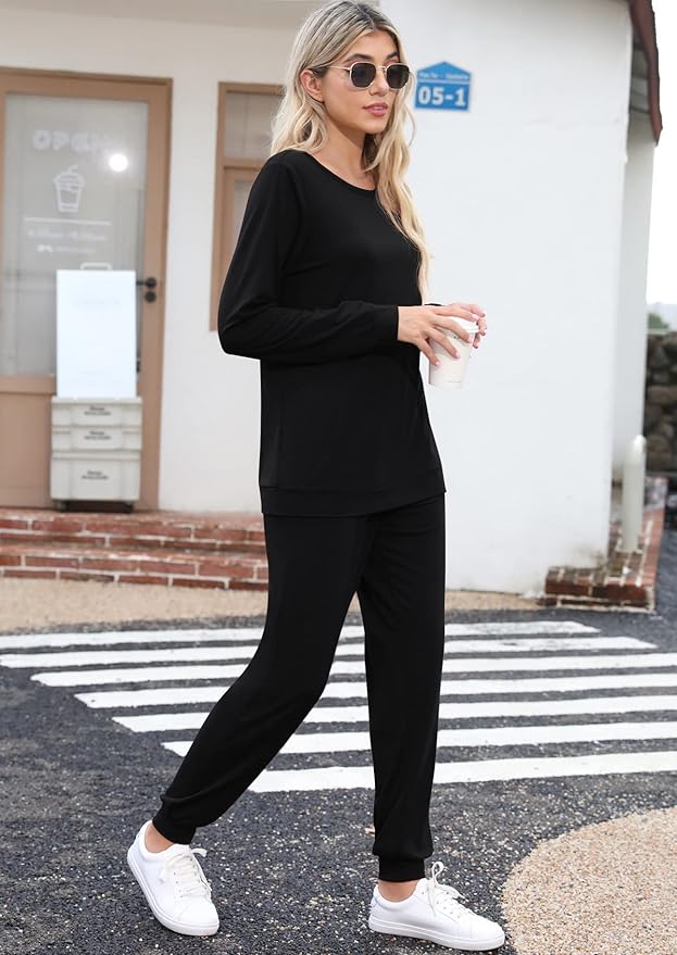 Pajama Set - Long Sleeve
