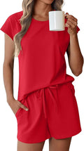 Women's Shorts Pajama Set - 2 Piece