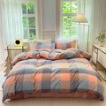 Linen Duvet Cover Set - Queen