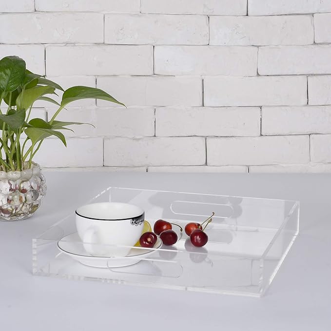 Bed Tray - 12 x 12 in
