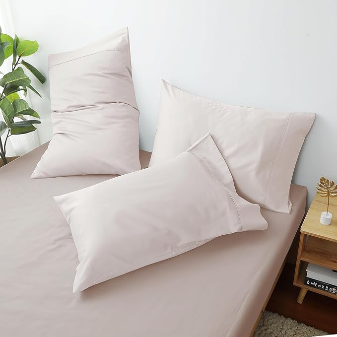 Cooling Pillowcase Set - Queen - 20 x 30 in - 2 Piece