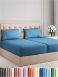 Cooling Bed Sheet Set - Split King - 5 Piece