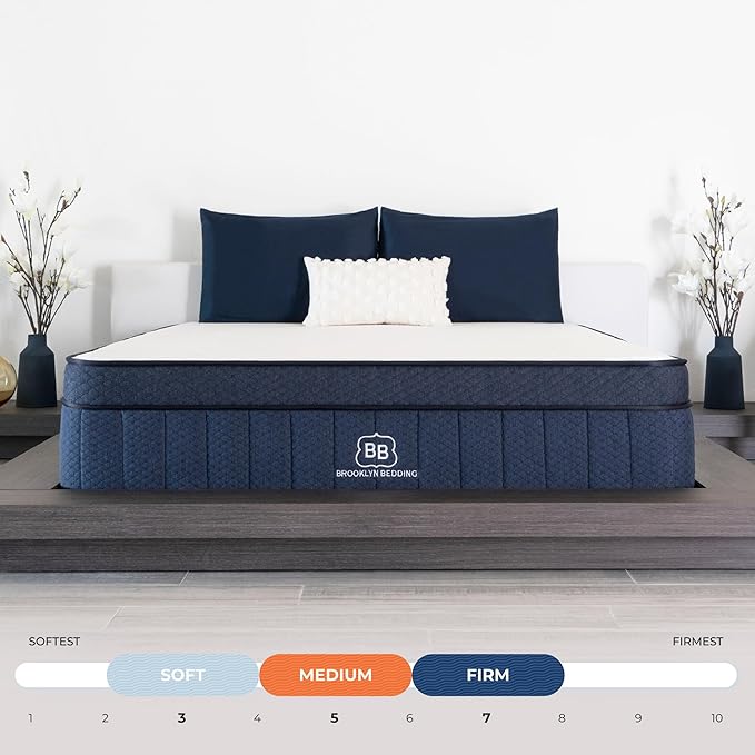 Cooling Mattress - Twin XL