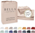 Bamboo Cooling Bed Sheet Set - King
