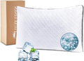 Memory Foam Cooling Bed Pillow - Standard