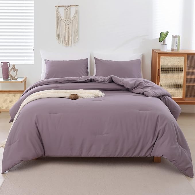 Comforter Set - California King - 3 Piece