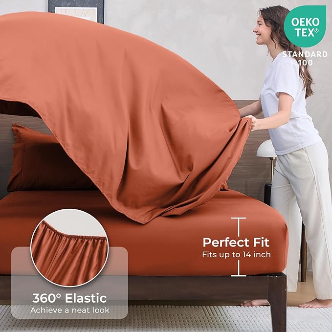 Comforter Set - Queen - 7 Piece