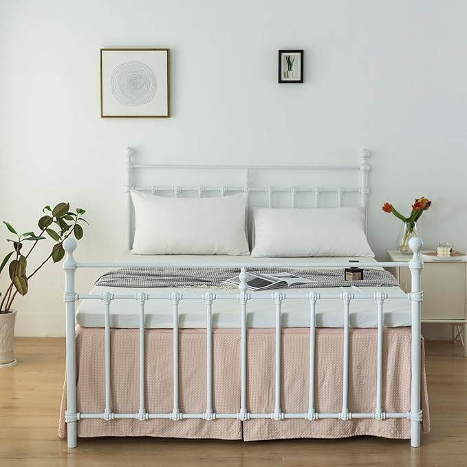 Bed Skirt - Queen - 18 in Drop